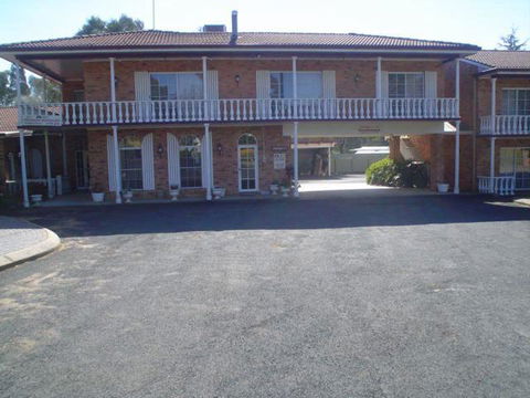 Coachmans Rest Motor Lodge - Grafton Accommodation 3