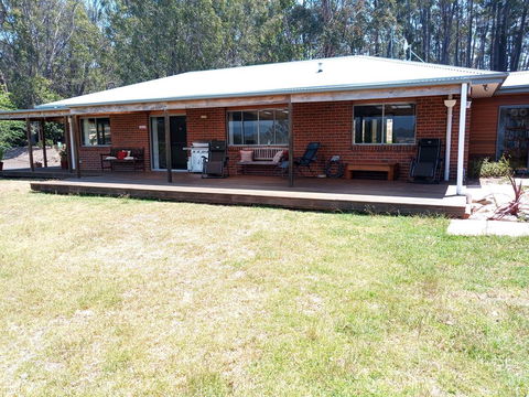 Coast & Country - Grafton Accommodation 1