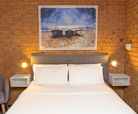 Coast Inn Motel - Grafton Accommodation 0