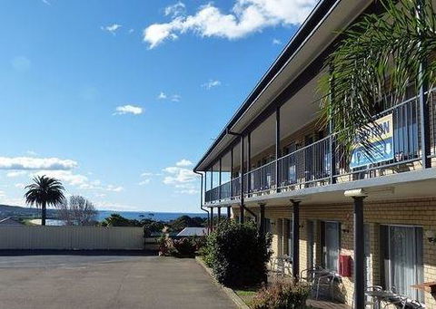 Coastal Comfort Motel - Grafton Accommodation 0