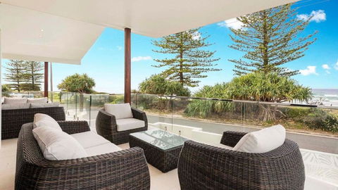 Coco De Mer Beach Villa - Grafton Accommodation 0