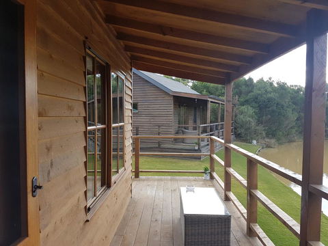 Cocoa & Briar Cottages - Grafton Accommodation 2