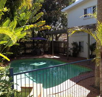 Coconut Palms On The Bay - Grafton Accommodation