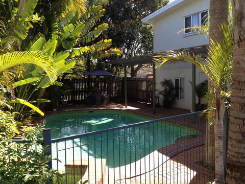 Coconut Palms On The Bay - Grafton Accommodation 0