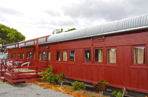 Codrington Settlement & Gardens - Grafton Accommodation 1