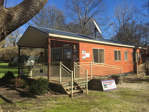 Colac Colac Caravan Park - Grafton Accommodation 3