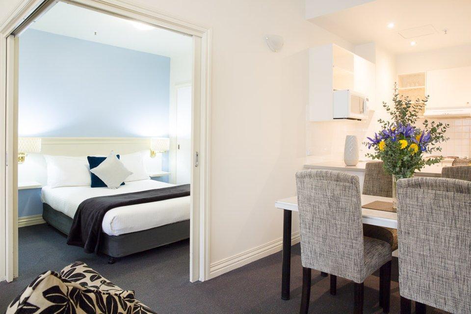 Melbourne VIC Grafton Accommodation