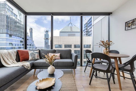 COLLINS HOUSE 3506 Modern 2 Bedrooms 2 Bathrooms - Grafton Accommodation 0