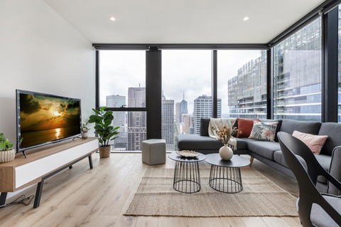 COLLINS HOUSE 3506 Modern 2 Bedrooms 2 Bathrooms - Grafton Accommodation 1