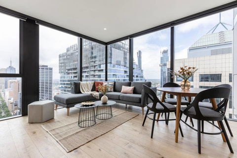 COLLINS HOUSE 3506 Modern 2 Bedrooms 2 Bathrooms - Grafton Accommodation 3
