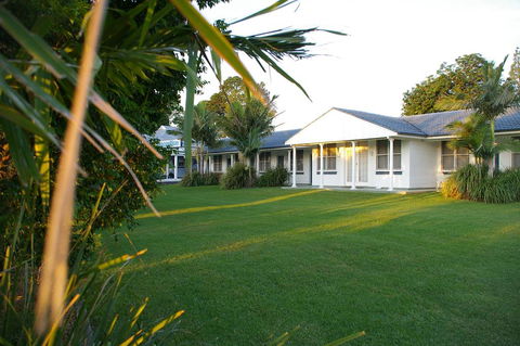 Colonial Court Motor Inn - Grafton Accommodation 1