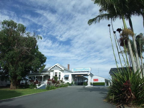 Colonial Court Motor Inn - Grafton Accommodation 0