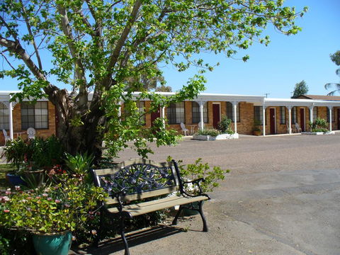 Colonial Motor Lodge Scone - Grafton Accommodation 0
