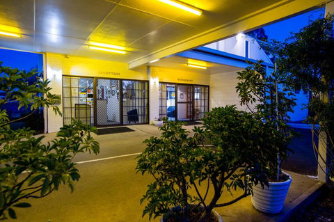 Colonial Motor Lodge Scone - Grafton Accommodation 2