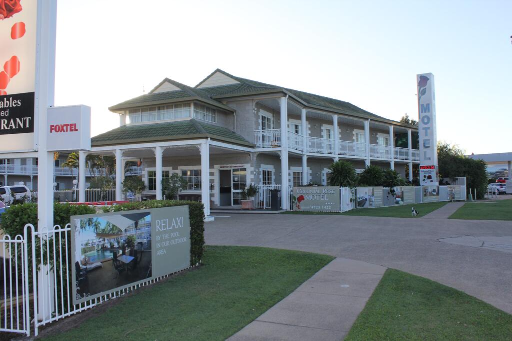 Mundingburra QLD Grafton Accommodation