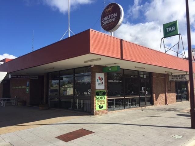 Four Corners NSW Grafton Accommodation
