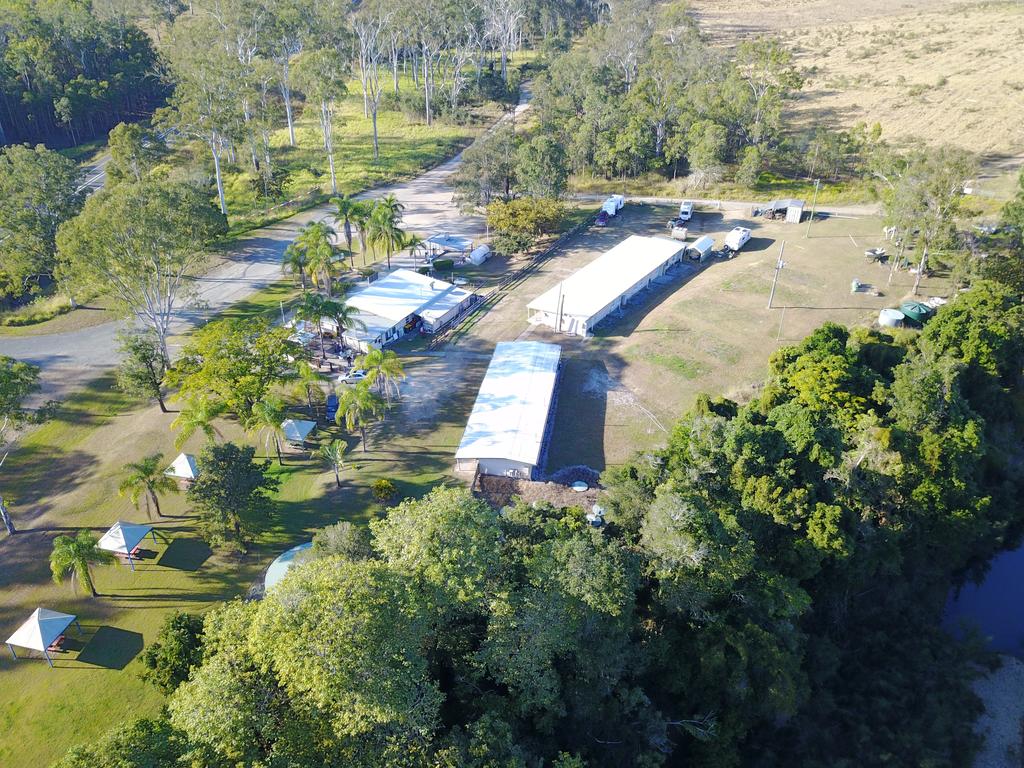 Colosseum QLD Grafton Accommodation