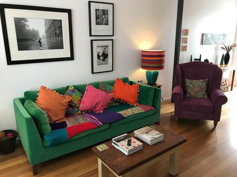 Colourful Darlinghurst Home In Perfect Location By Hyde Park - Grafton Accommodation 0