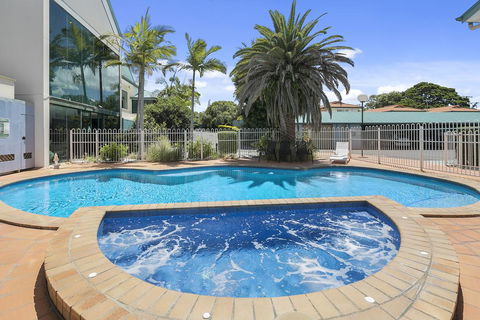 Comfort Hotel Pacific Cleveland - Grafton Accommodation 1