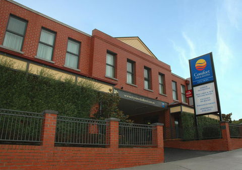Comfort Inn & Suites City Views - Grafton Accommodation 0