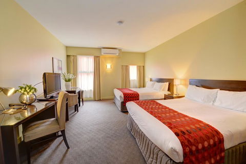 Comfort Inn & Suites City Views - Grafton Accommodation 1