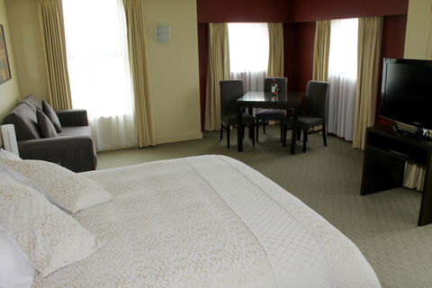 Comfort Inn & Suites City Views - Grafton Accommodation 2