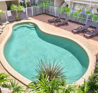 Comfort Inn Cairns City - Grafton Accommodation