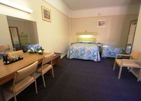 Comfort Inn Crystal Broken Hill - Grafton Accommodation 1