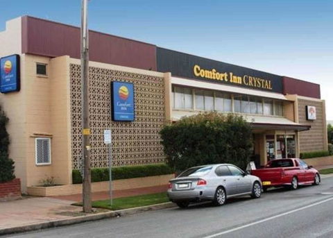 Comfort Inn Crystal Broken Hill - Grafton Accommodation 0