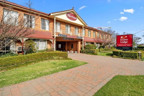 Comfort Inn Heritage Wagga - Grafton Accommodation 0
