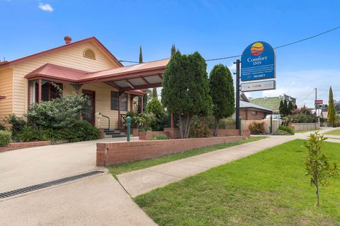 Comfort Inn Sovereign Gundagai - Grafton Accommodation 0