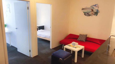 Comfortable 4bed2bath APT @Erskineville (station) - Grafton Accommodation 1