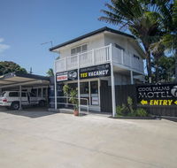 Cool Palms Motel - Grafton Accommodation