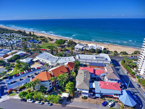 Coolum Beach Resort - Grafton Accommodation 0