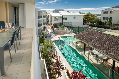 Coolum Seaside Apartments - Grafton Accommodation 3