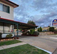 Cooma Motor Inn - Grafton Accommodation