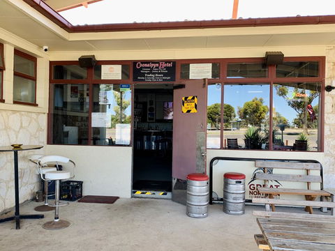 Coonalpyn Hotel - Grafton Accommodation 1