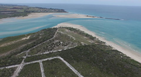 COONARR BEACH ( BUNDABERG )CAMPING - Grafton Accommodation 0