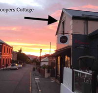 Coopers Cottage Battery Point - Grafton Accommodation