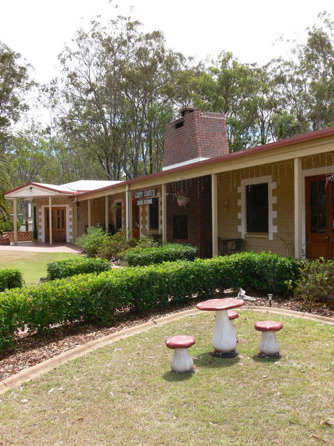 Copper Country Motor Inn & Restaurant - Grafton Accommodation 3
