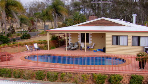 Copper Country Motor Inn & Restaurant - Grafton Accommodation 1