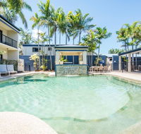 Coral Cay Resort - Grafton Accommodation