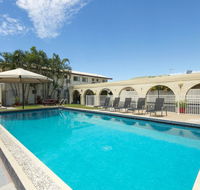 Coral Sands Motel - Grafton Accommodation