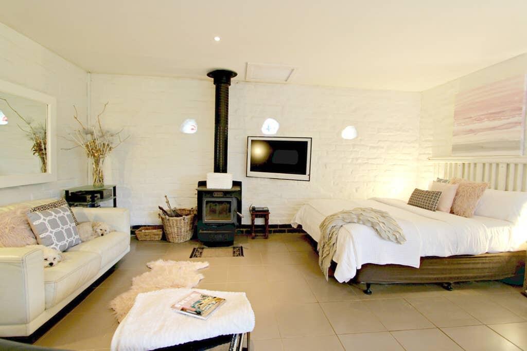 Eganstown VIC Grafton Accommodation