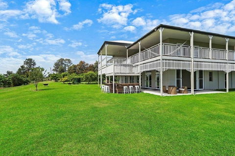 Cornwallis House - Grafton Accommodation 2