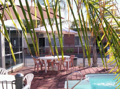 Corowa Motor Inn - Grafton Accommodation 0