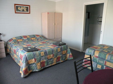 Corowa Motor Inn - Grafton Accommodation 1