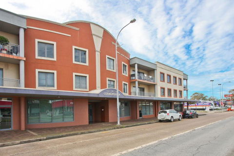Cosmopolitan Apartments - Grafton Accommodation 0