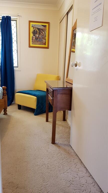 Cosy Quiet Bedroom Ferny Grove - Grafton Accommodation 2