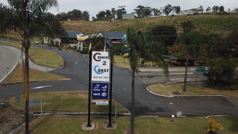 Country 2 Coast Motor Inn Coffs Harbour - Grafton Accommodation 0